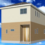 高岡町飯田4丁目：制震性能を備えたオール電化の建売住宅(高岡第4-2号棟)