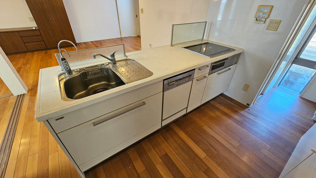 食洗機搭載で家事効率を高める設備仕様