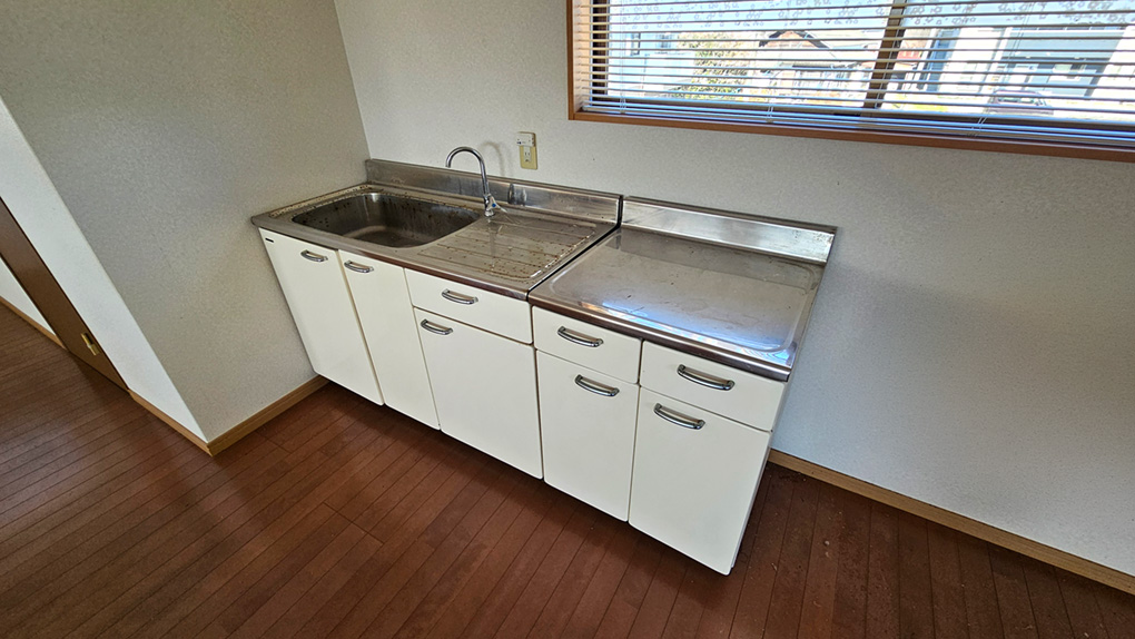 事務所専用の洗面スペースで動線も確保