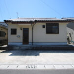 佐土原町下田島にある3DKの平屋住宅です。