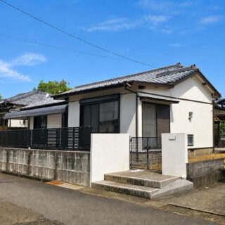 3LDKの平家設計で、暮らし方に合わせて使い分けできます。