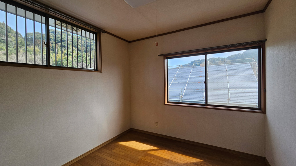 子ども部屋や書斎など多用途に活用できる柔軟な空間