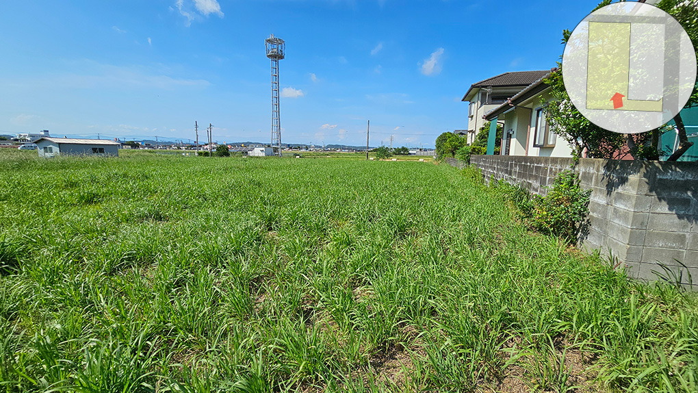 周囲の美しい田園風景や静かな住宅地の中で、家族と共に心豊かな生活を築きましょう。