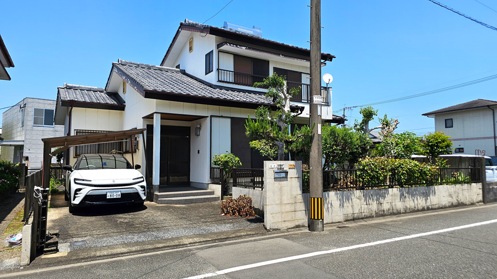 南宮崎生活圏で新築計画を描ける住宅用地です。