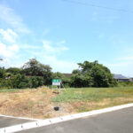 綾町：綾てるはドーム近く、南西角地の新築用地(A号地)