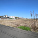 新富町上富田：新築住宅・介護施設・分譲用地向けの土地。
