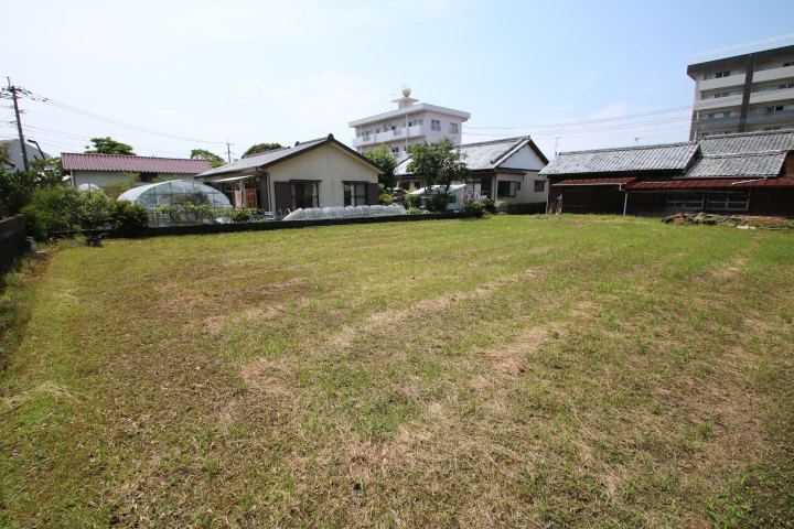 病院用地としても如何でしょうか。