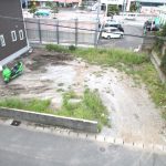 日ノ出町、一ッ葉有料道路近くの新築用地