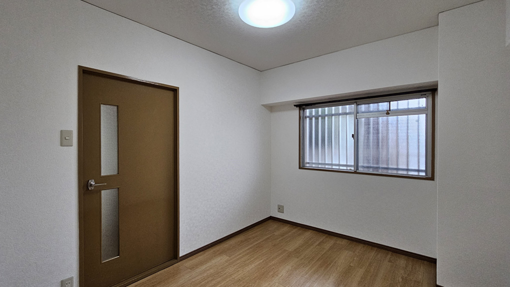 落ち着いた環境で在宅ワークにも適した静かな空間